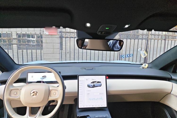 Used Nio ET5T 2024 75kWh Touring Headliner