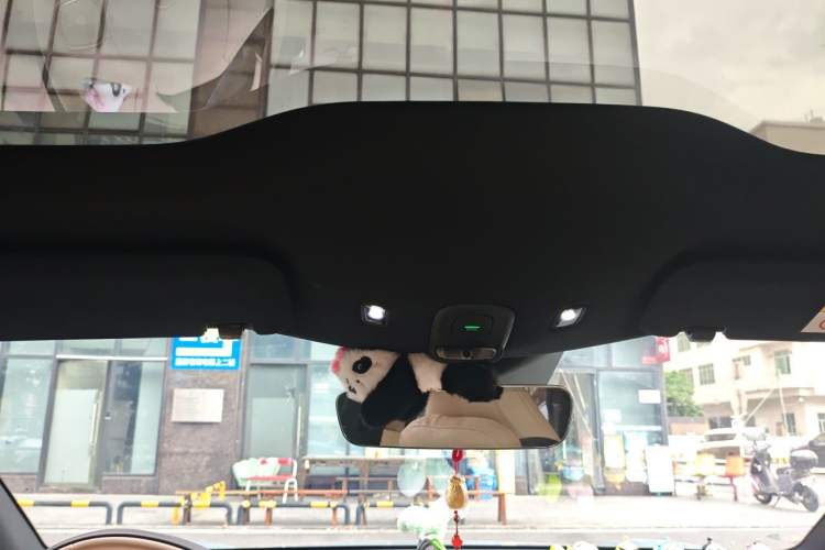 Used Nio ET5T 2024 75kWh Touring Headliner