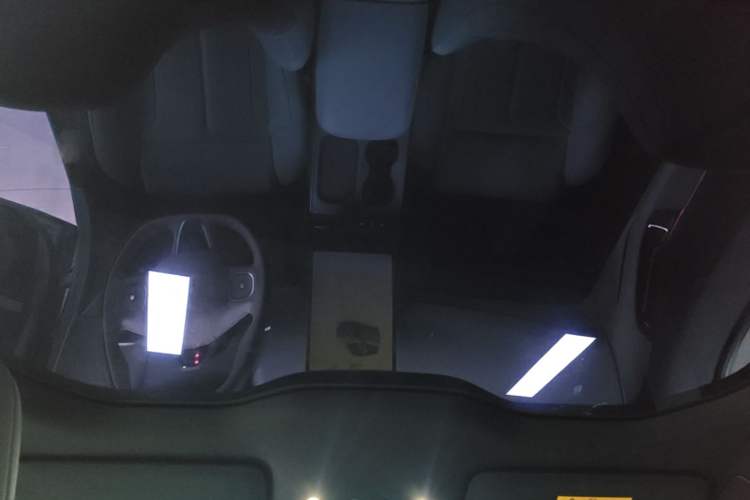 Used Nio ET5T 2024 75kWh Touring Headliner