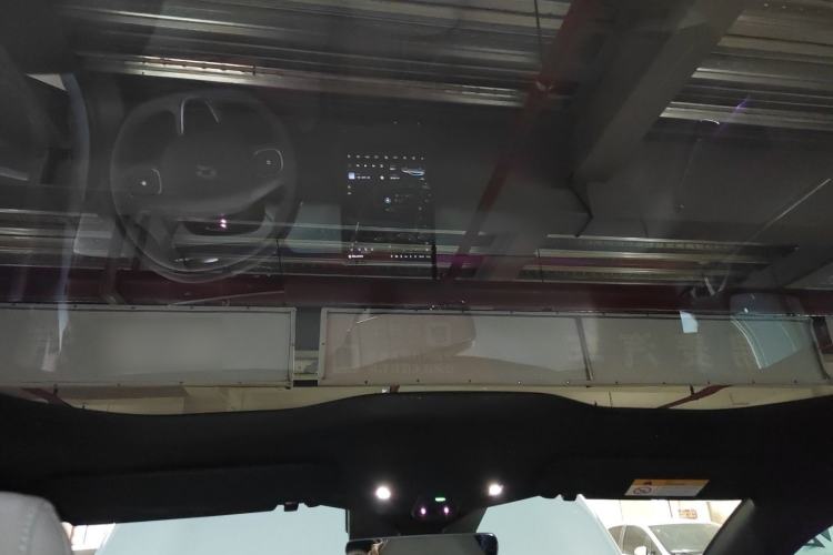 Used Nio ET5T 2024 75kWh Touring Headliner