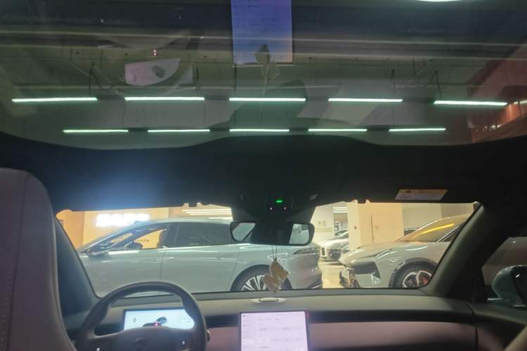 Used Nio ET5T 2024 75kWh Touring Headliner