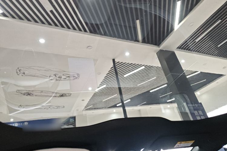 Used Nio ET5T 2024 75kWh Touring Headliner