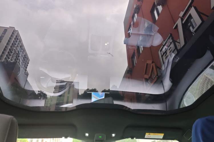 Used Nio ET5T 2024 75kWh Touring Headliner