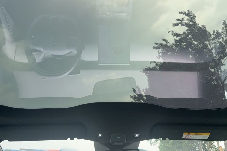 Used Nio ET5T 2024 75kWh Touring Headliner