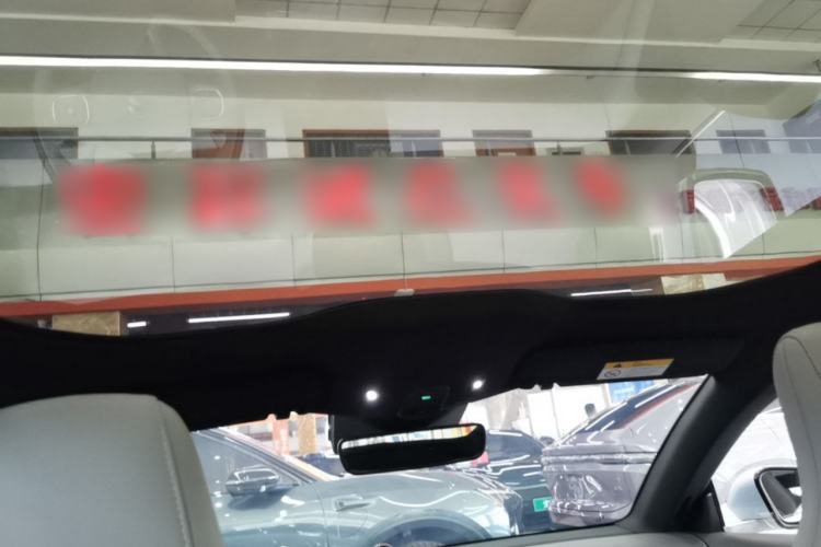 Used Nio ET5T 2024 75kWh Touring Headliner