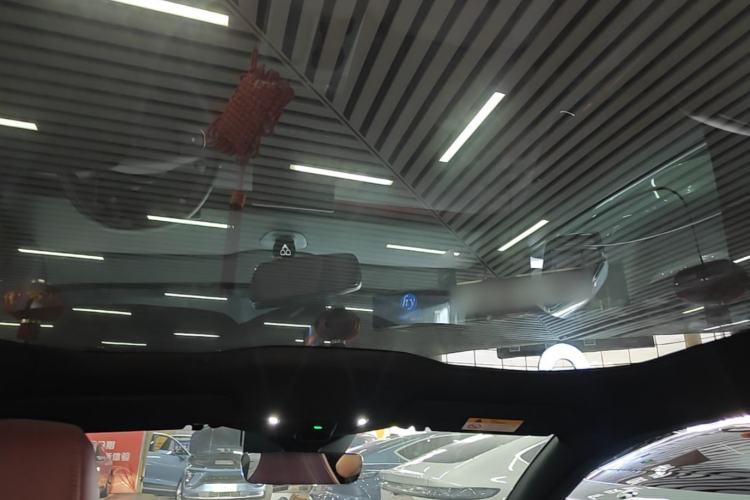 Used Nio ET5T 2024 75kWh Touring Headliner