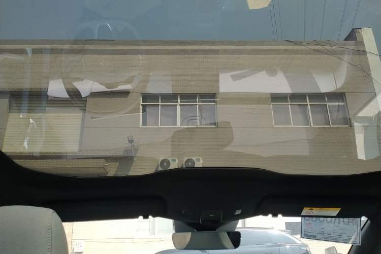 Used Nio ET5T 2024 75kWh Touring Headliner