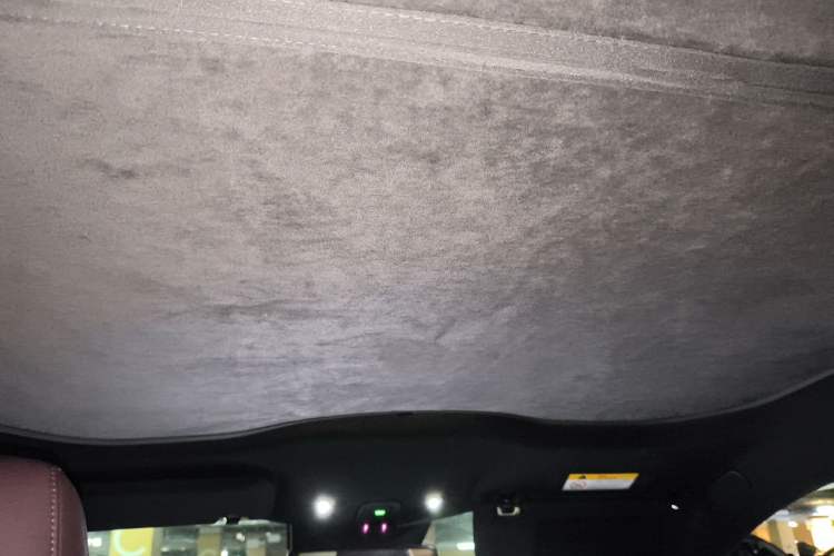 Used Nio ET5T 2024 75kWh Touring Headliner