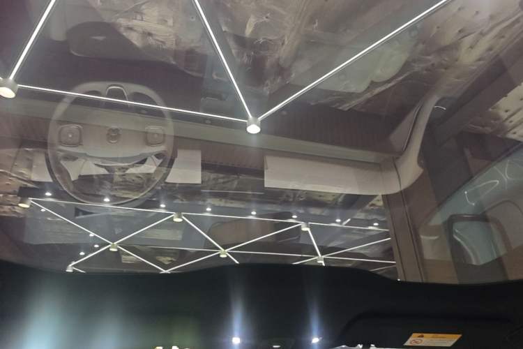 Used Nio ET5T 2024 75kWh Touring Headliner