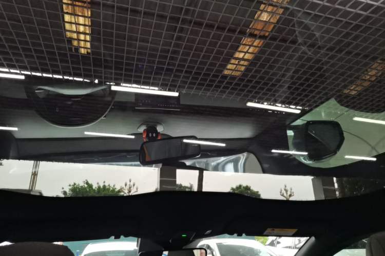 Used Nio ET5T 2024 75kWh Touring Headliner