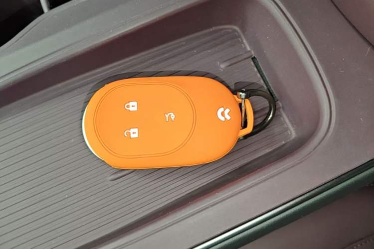 Used Nio ET5T 2024 75kWh Touring Interior 1