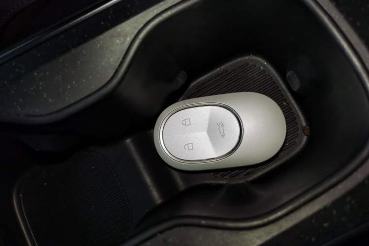 Used Nio ET5T 2024 75kWh Touring Interior 1