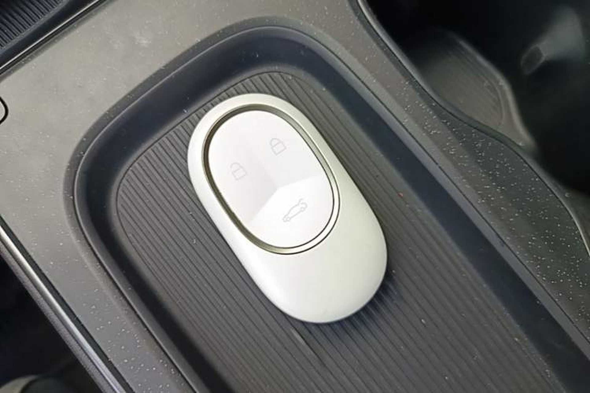 Used Nio ET5T 2024 75kWh Touring Interior 1
