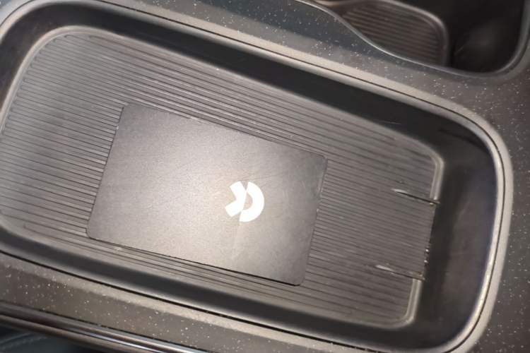 Used Nio ET5T 2024 75kWh Touring Interior 1