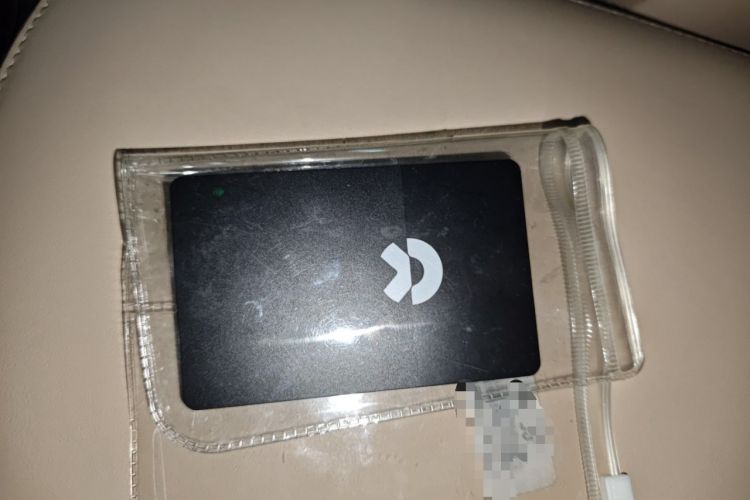 Used Nio ET5T 2024 75kWh Touring Interior 1