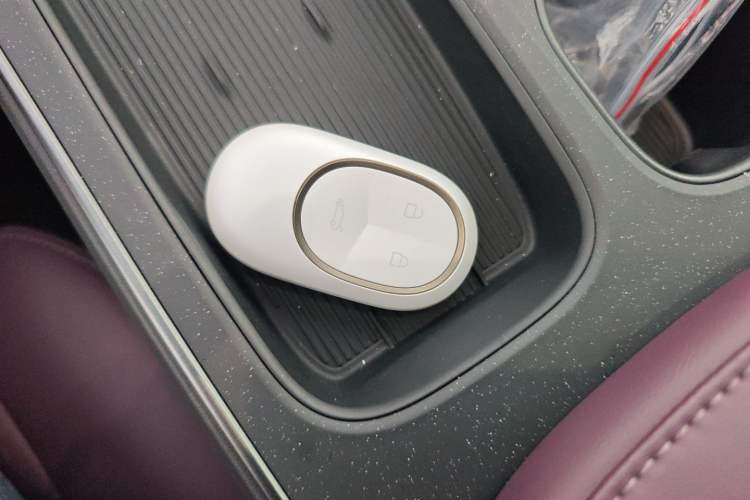 Used Nio ET5T 2024 75kWh Touring Interior 1