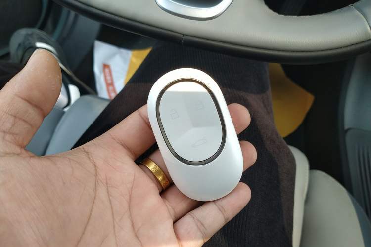 Used Nio ET5T 2024 75kWh Touring Interior 1