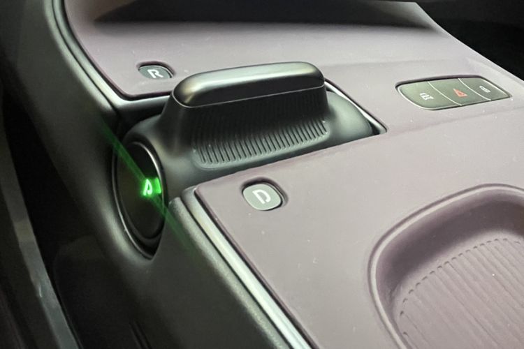 Used Nio ET5T 2024 75kWh Touring Interior 2