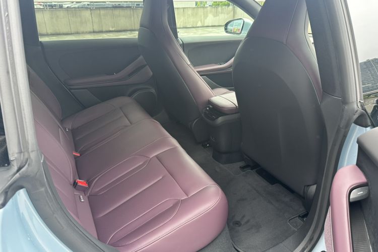 Used Nio ET5T 2024 75kWh Touring Interior 2