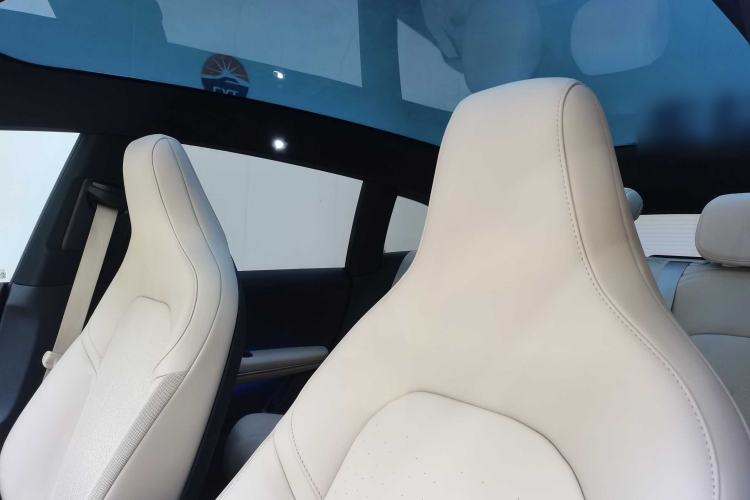 Used Nio ET5T 2024 75kWh Touring Interior 2