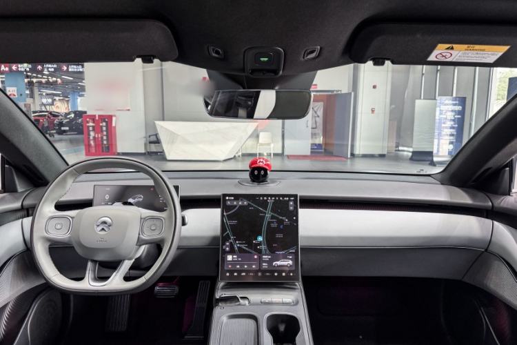 Used Nio ET5T 2024 75kWh Touring Interior 3