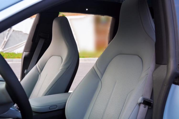 Used Nio ET5T 2024 75kWh Touring Interior 3