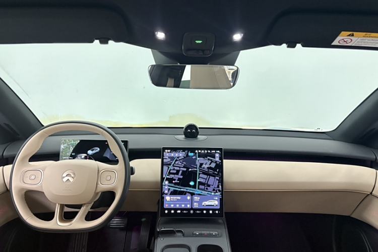Used Nio ET5T 2024 75kWh Touring Interior 3