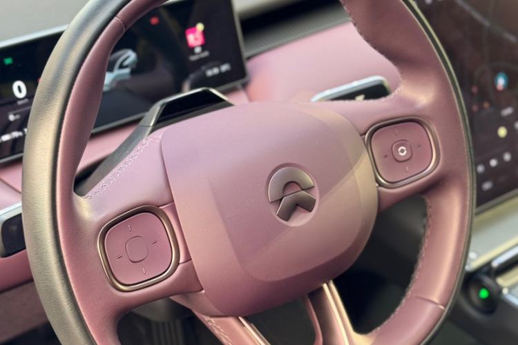 Used Nio ET5T 2024 75kWh Touring Interior 3