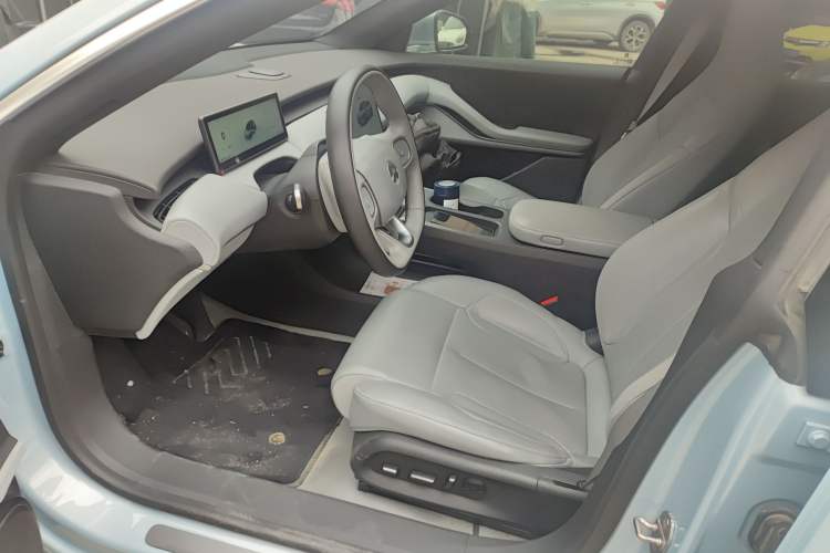 Used Nio ET5T 2024 75kWh Touring Interior 3