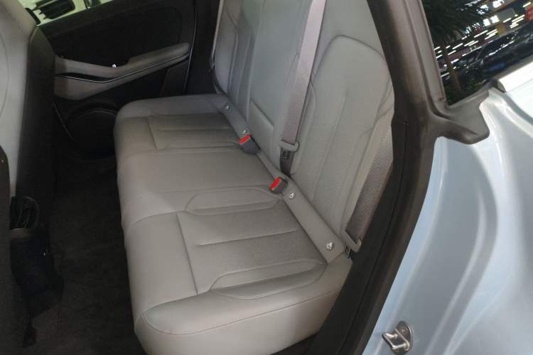 Used Nio ET5T 2024 75kWh Touring Interior 4