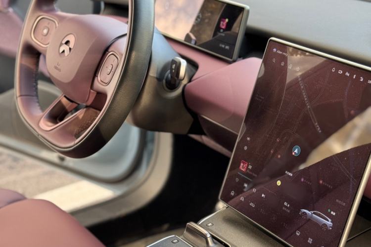 Used Nio ET5T 2024 75kWh Touring Interior 4