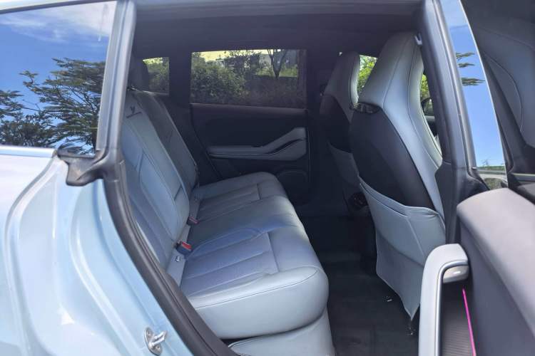 Used Nio ET5T 2024 75kWh Touring Interior 4