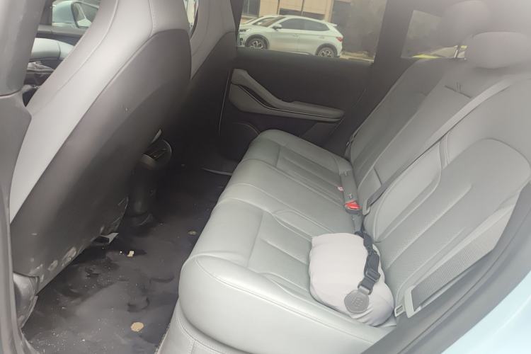Used Nio ET5T 2024 75kWh Touring Interior 4