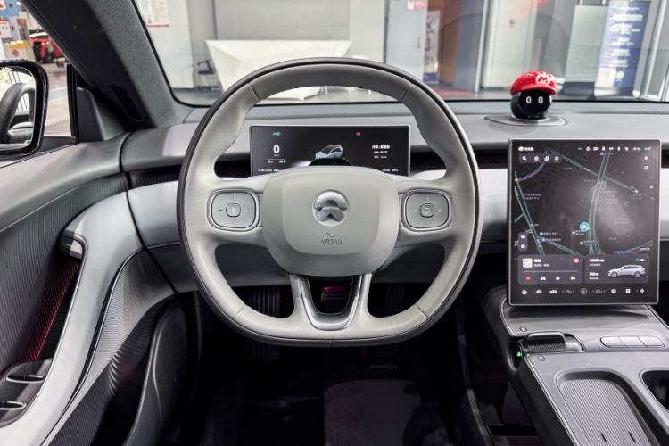 Used Nio ET5T 2024 75kWh Touring Interior 5