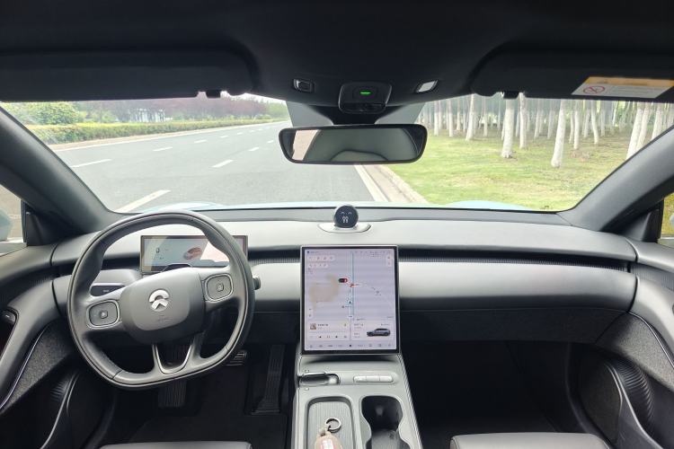 Used Nio ET5T 2024 75kWh Touring Interior 5