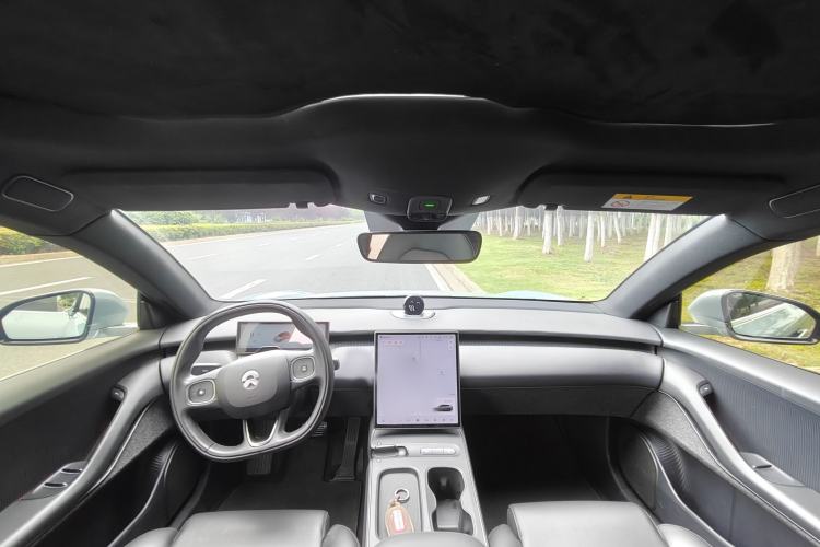 Used Nio ET5T 2024 75kWh Touring Interior 6