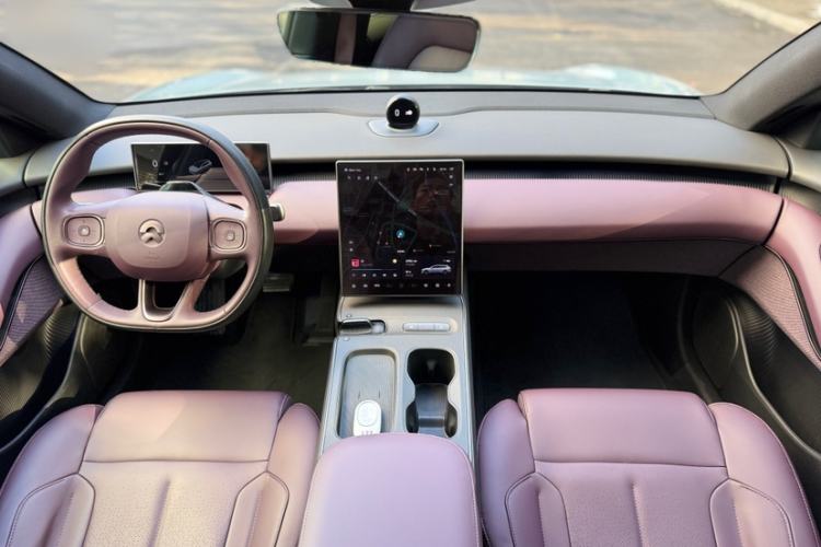 Used Nio ET5T 2024 75kWh Touring Interior 6