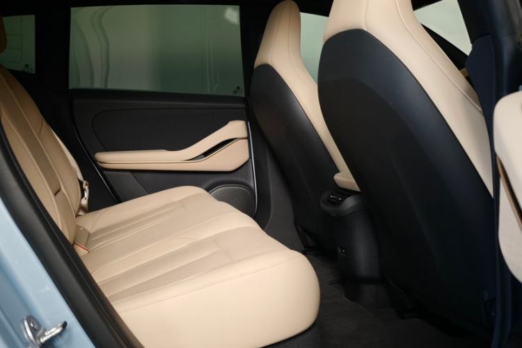 Used Nio ET5T 2024 75kWh Touring Interior 6