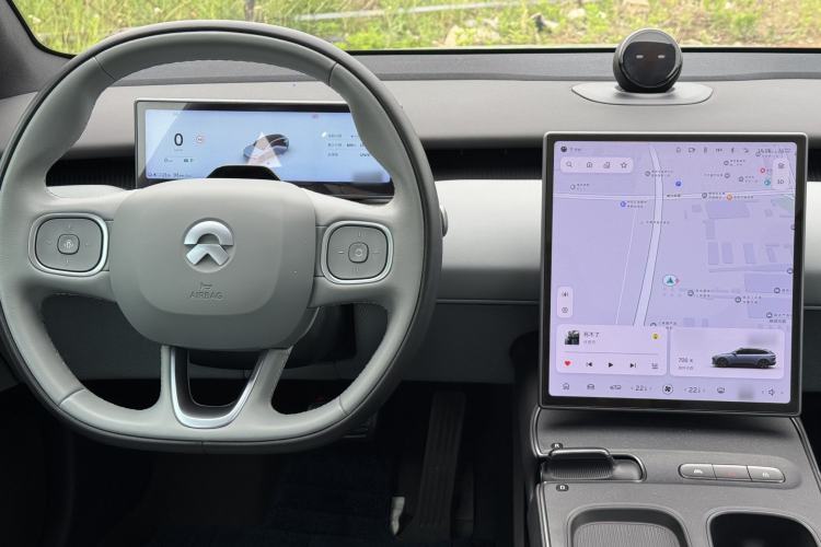 Used Nio ET5T 2024 75kWh Touring Interior 6