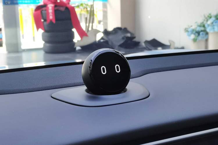 Used Nio ET5T 2024 75kWh Touring Interior 7