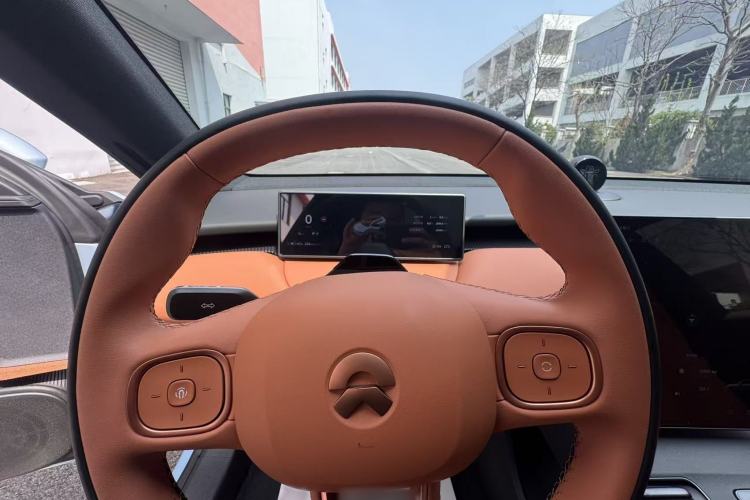 Used Nio ET5T 2024 75kWh Touring Interior 8
