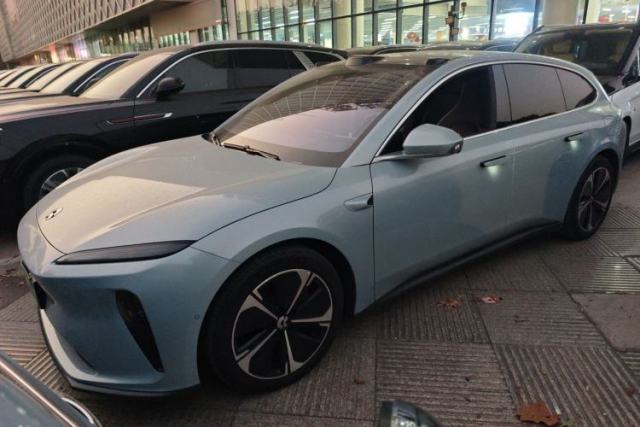 Used Nio ET5T 2024 75kWh Touring