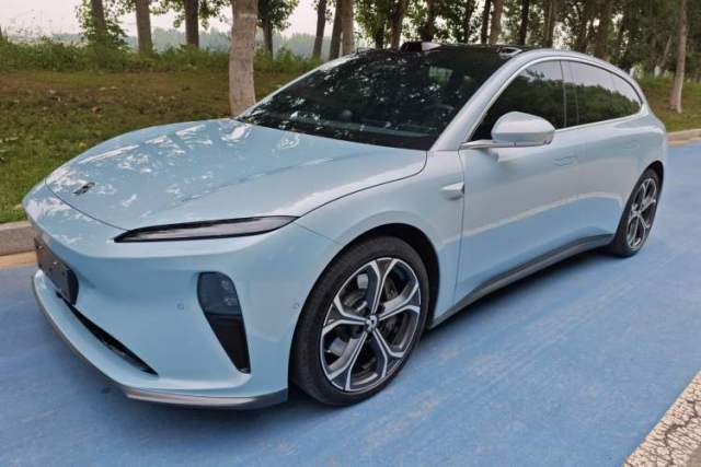 Used Nio ET5T 2024 75kWh Touring