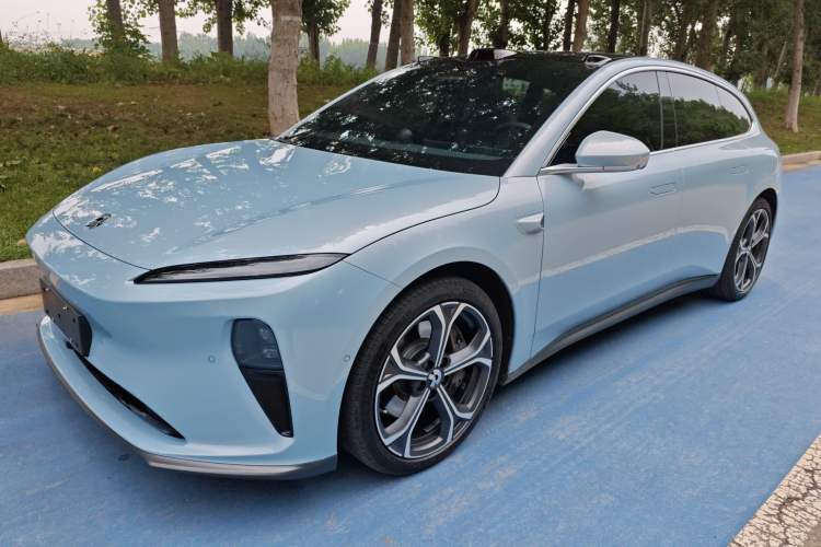 Used Nio ET5T 2024 75kWh Touring Guazi used car, China used car export, Used car for sale, Used  cars, Cheapest cars for sale