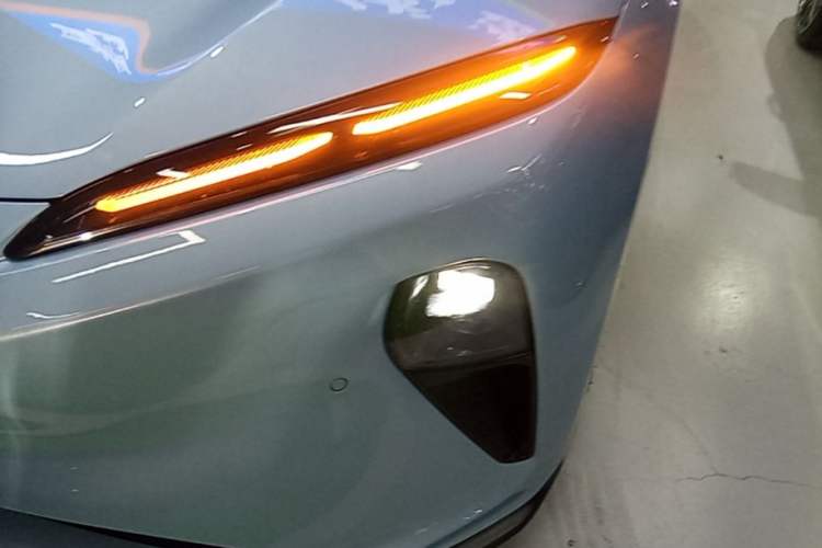 Used Nio ET5T 2024 75kWh Touring Left Front Headlight
