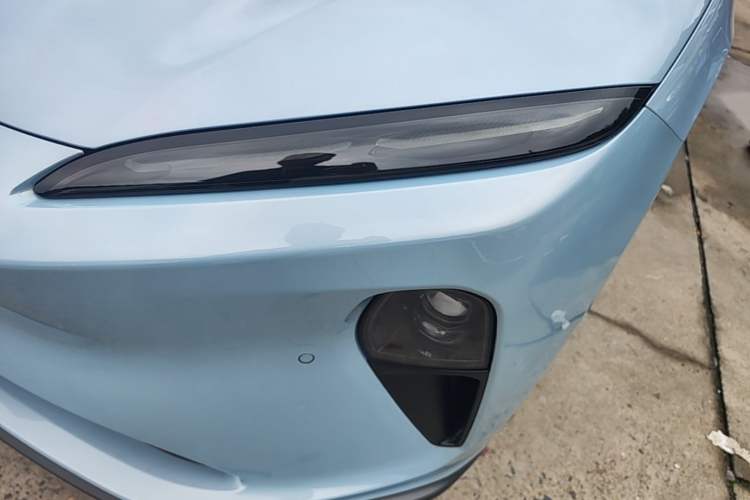 Used Nio ET5T 2024 75kWh Touring Left Front Headlight