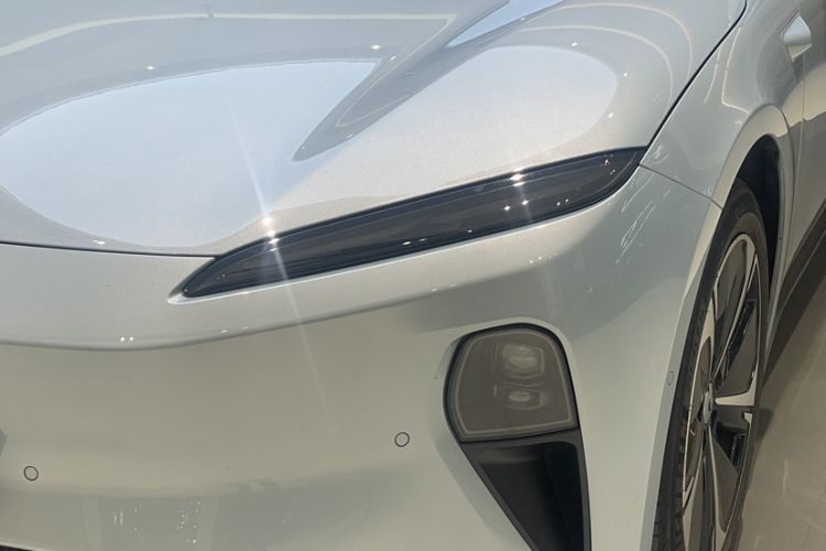 Used Nio ET5T 2024 75kWh Touring Left Front Headlight