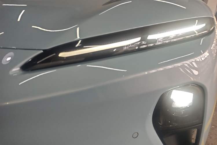 Used Nio ET5T 2024 75kWh Touring Left Front Headlight