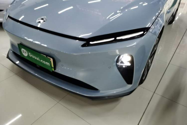 Used Nio ET5T 2024 75kWh Touring Left Front Headlight