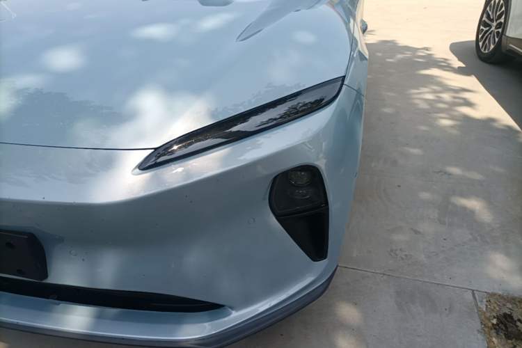 Used Nio ET5T 2024 75kWh Touring Left Front Headlight